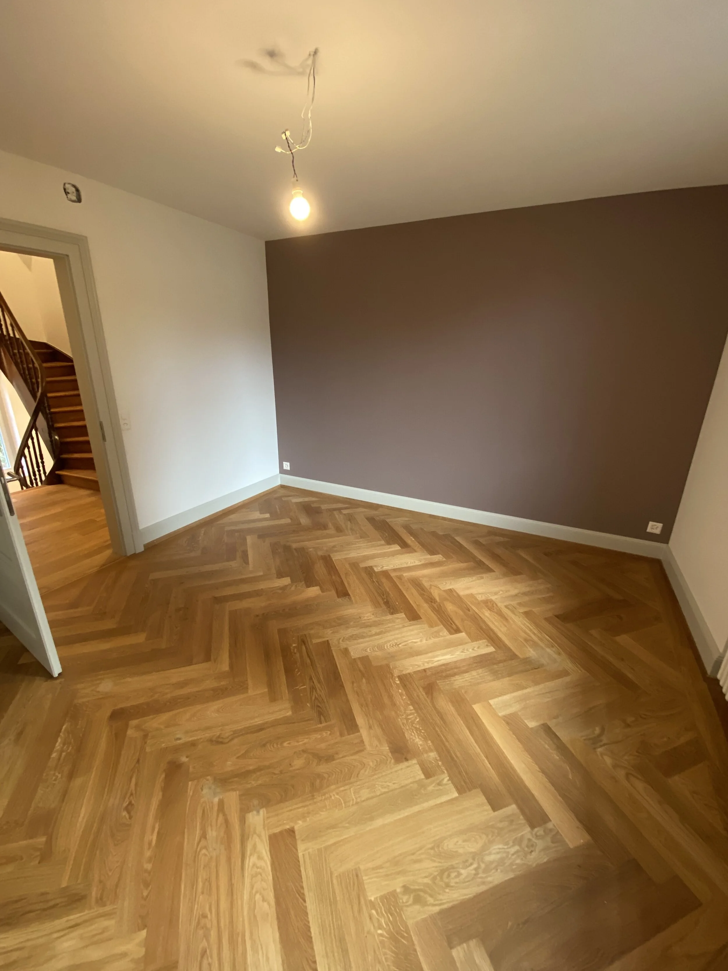 Umbau Einfamilienhaus