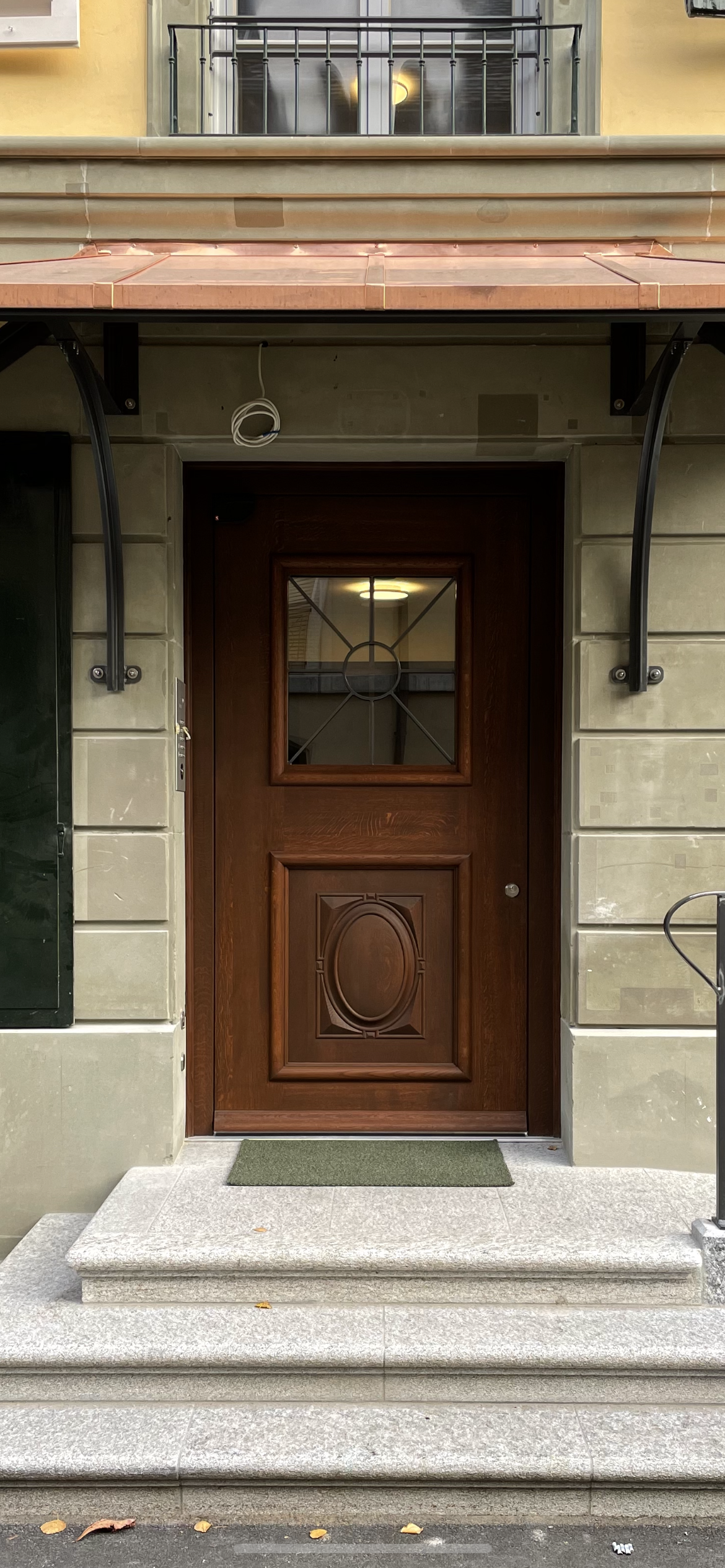 Umbau Gewerbegebäude