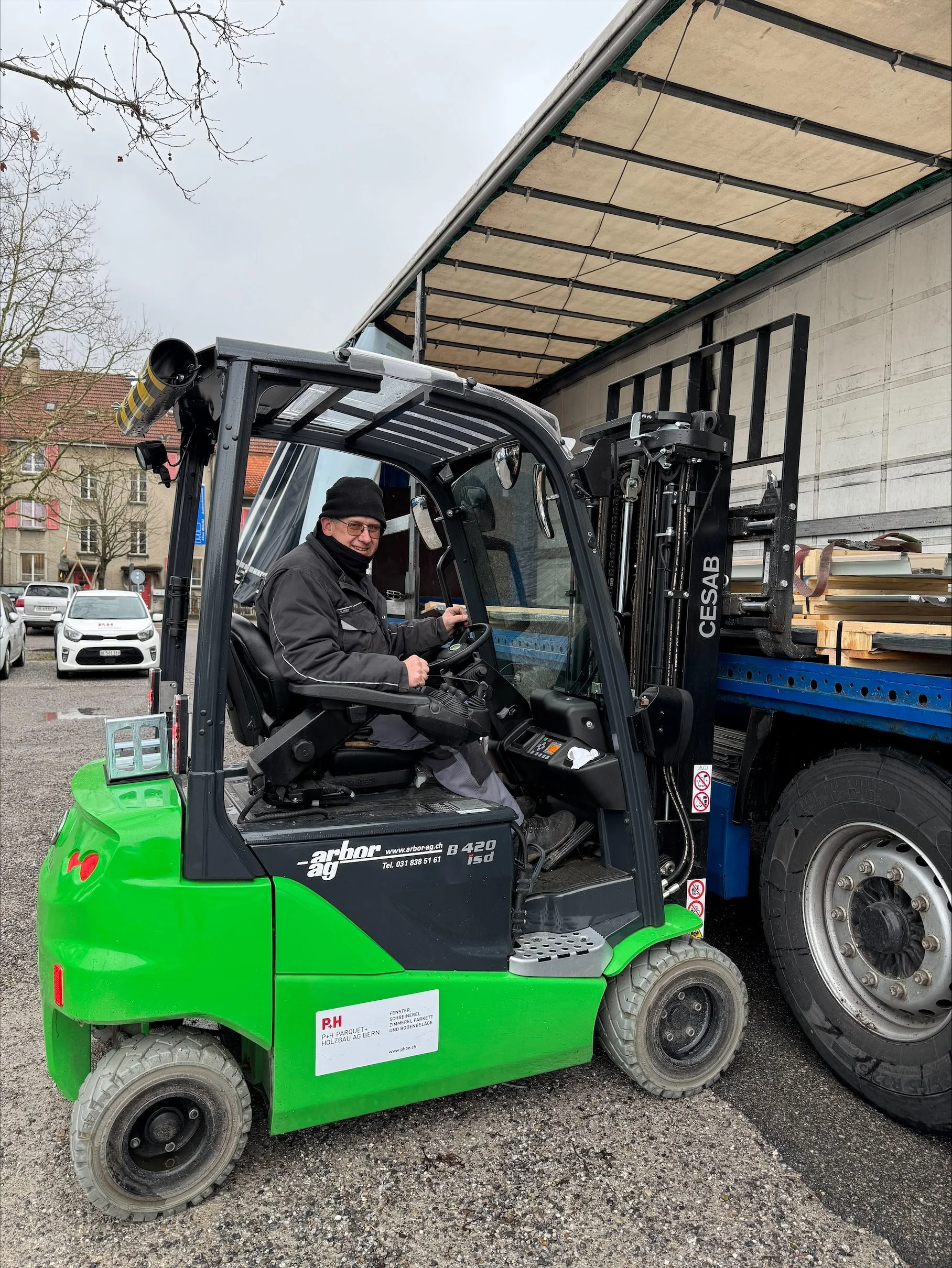 Herzlichen Glückwunsch zum 30-Jährigen Jubiläum