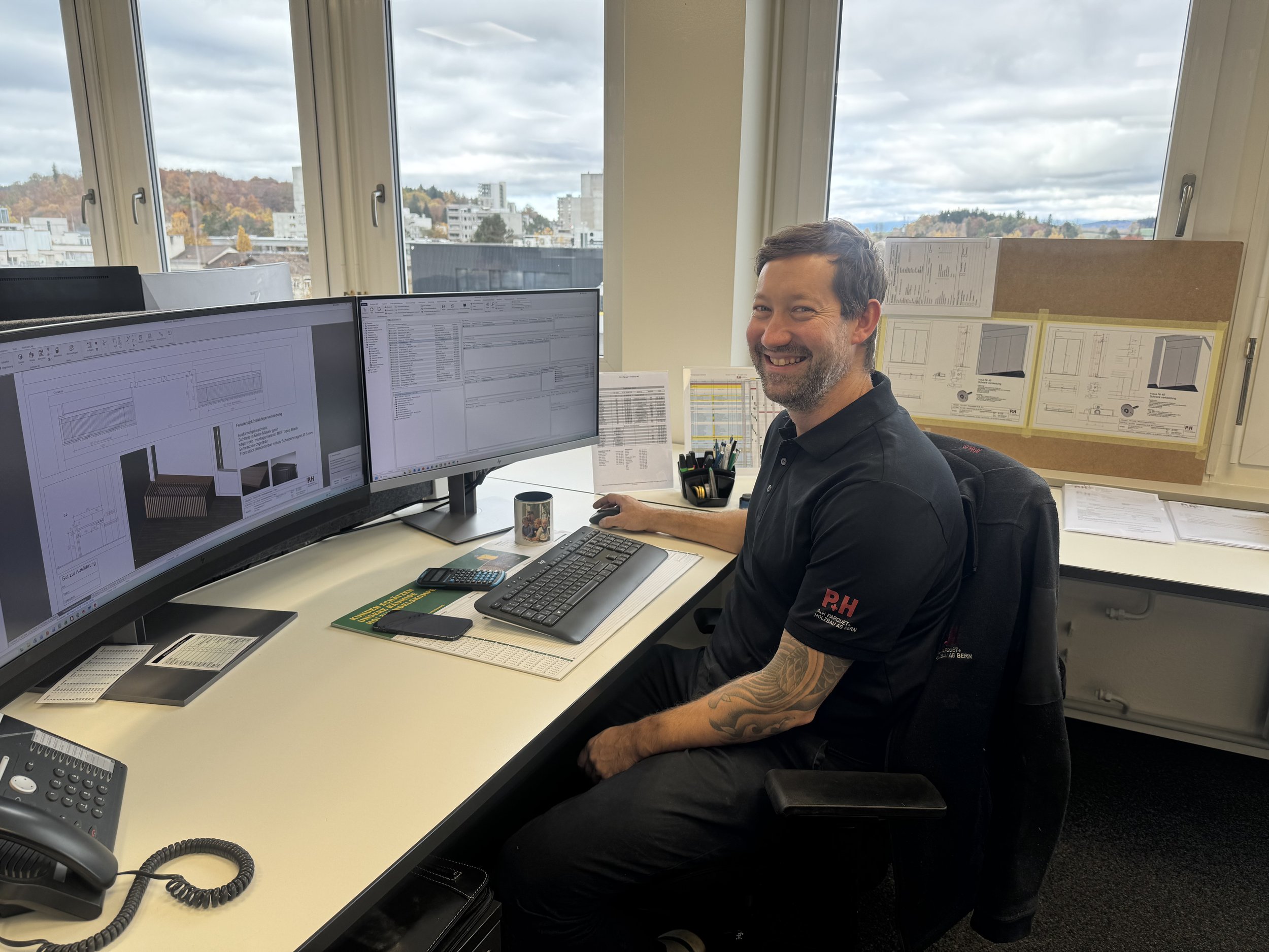 Herzlichen Glückwunsch zum 15-Jährigen Jubiläum