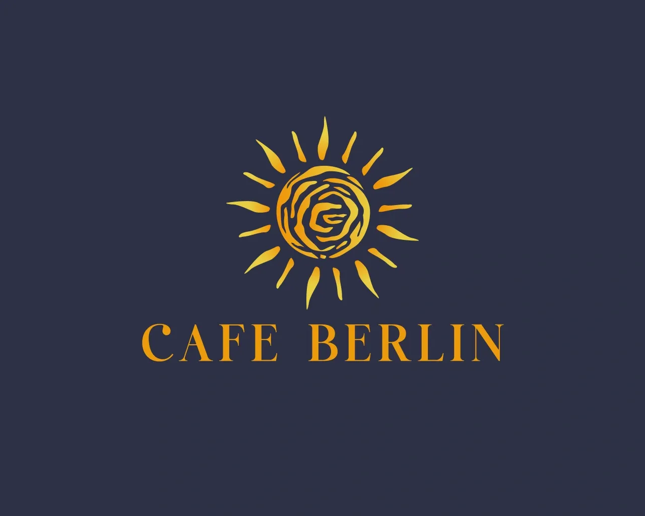 Cafe Berlin Logo