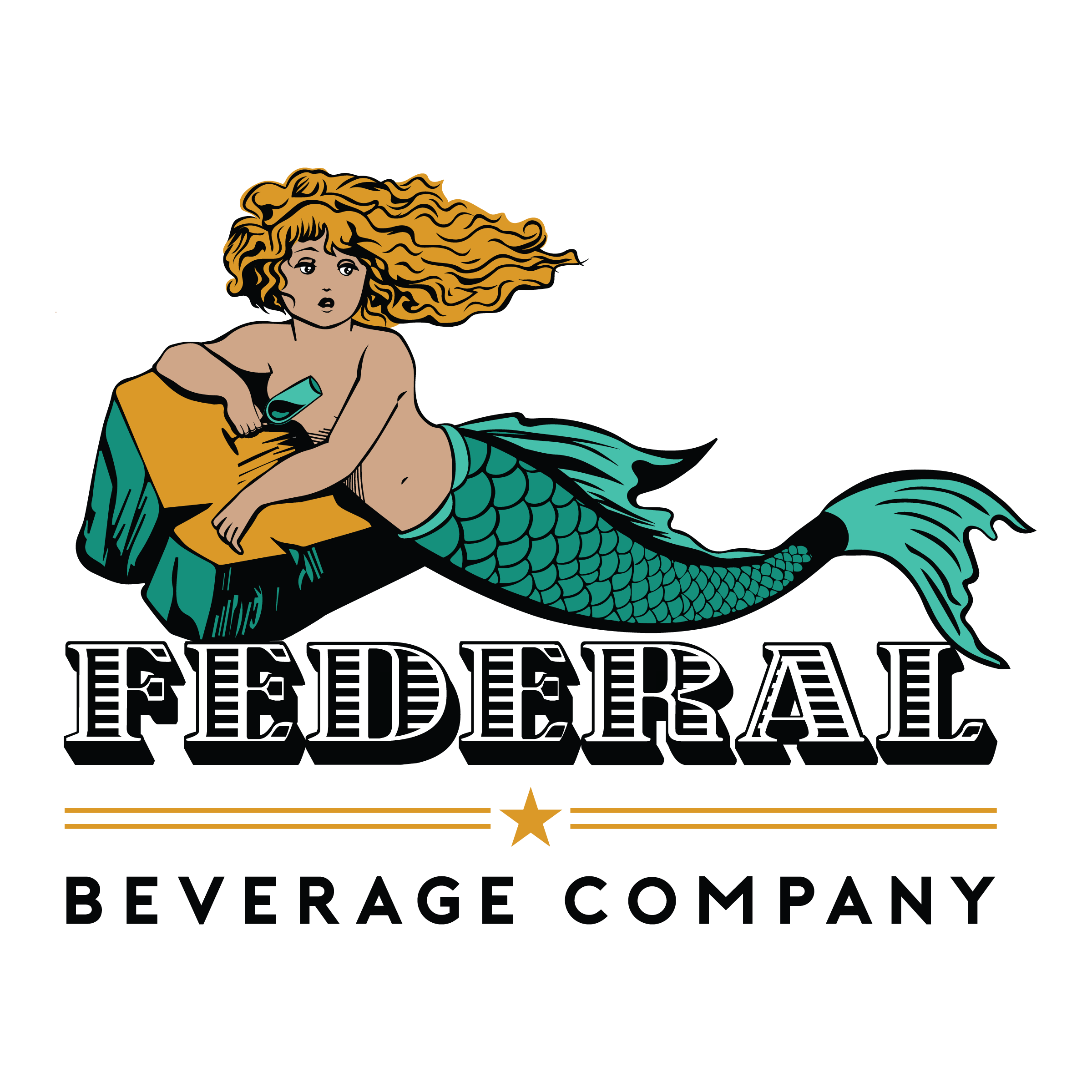 Federal Beverage Company Logo