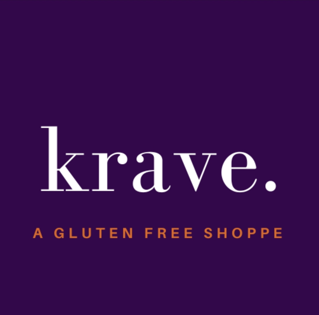 Krave Gluten Free Shoppe Logo