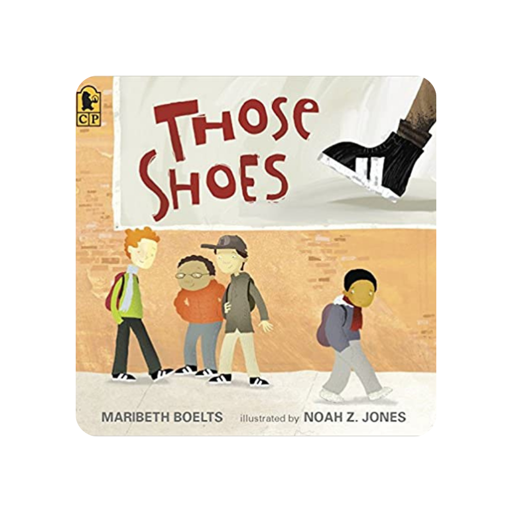 Book: Those Shoes