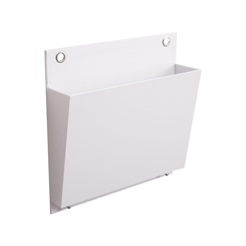Wall-Mounted File Pocket
