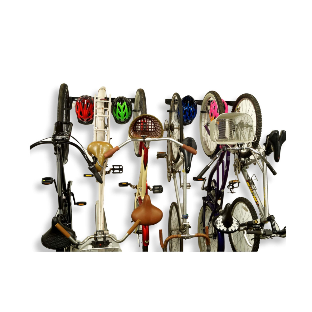 Wall Mount Bike Storage Rack