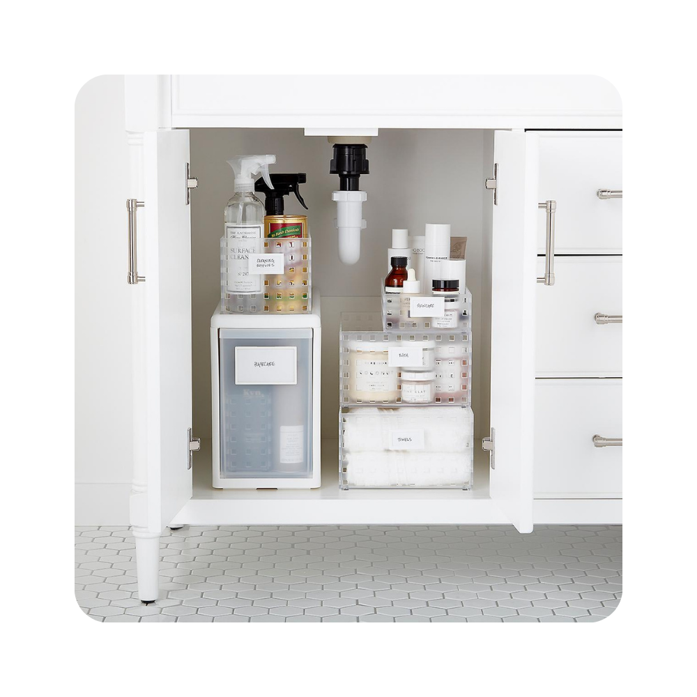 Under Sink Storage