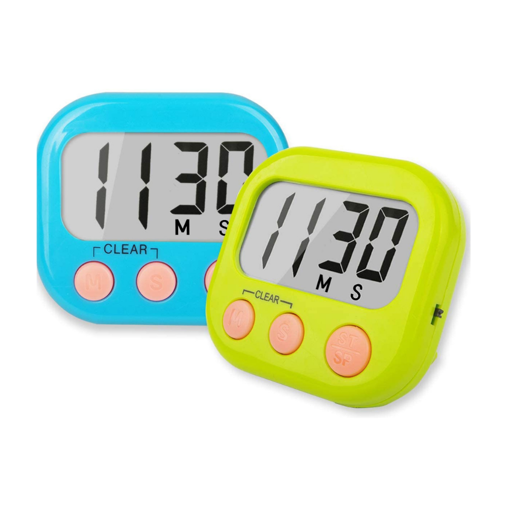Timer: Digital