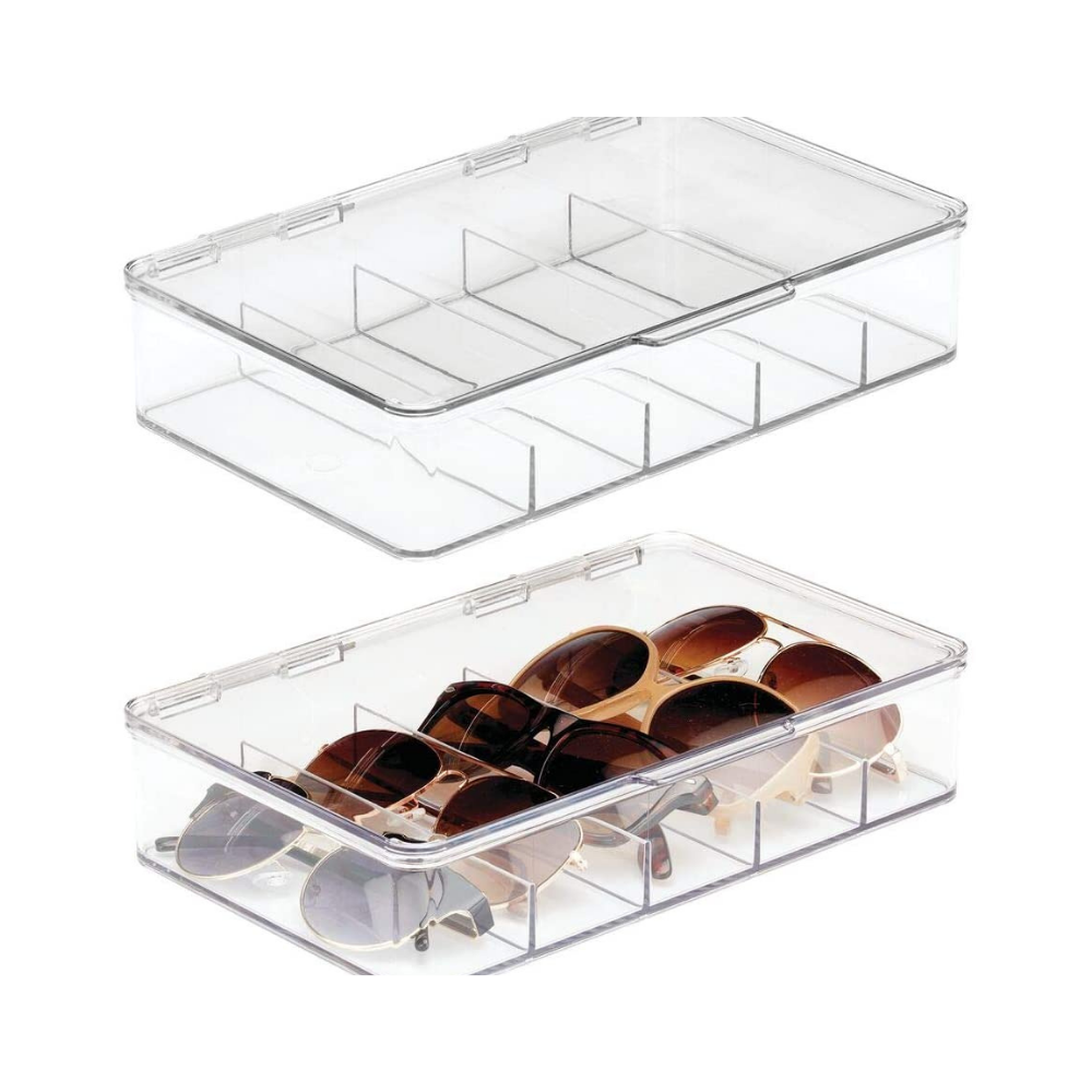 Sunglasses Storage