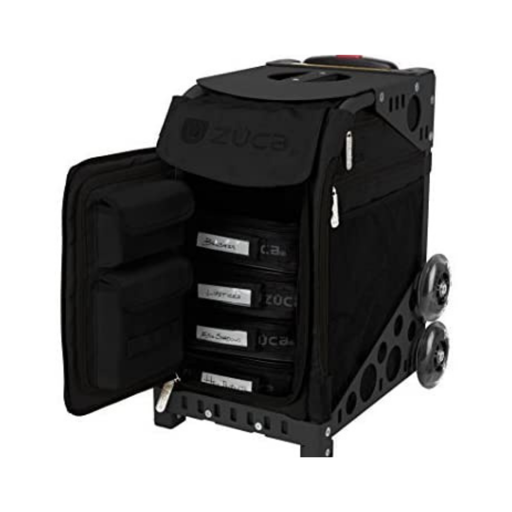 Suitcase by Zuca