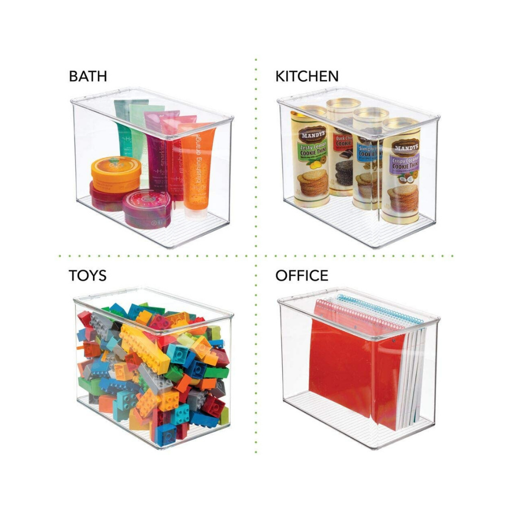 Storage Bins Tall