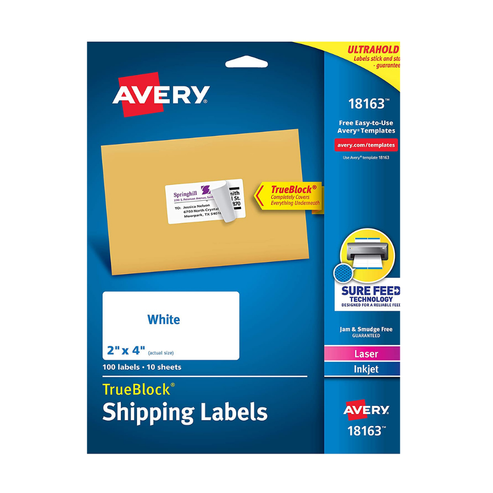 Sticker Labels