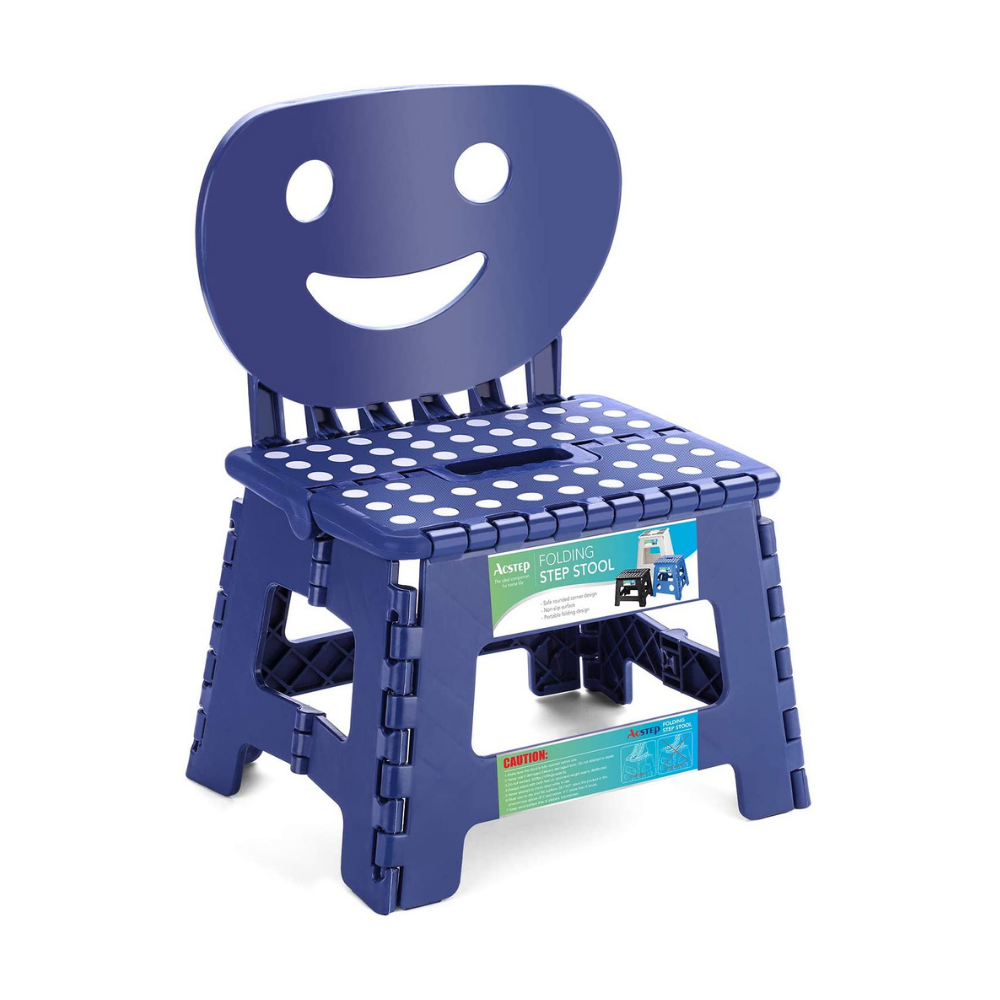 Step Stool Foldable