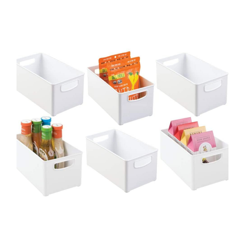 Snack Bins