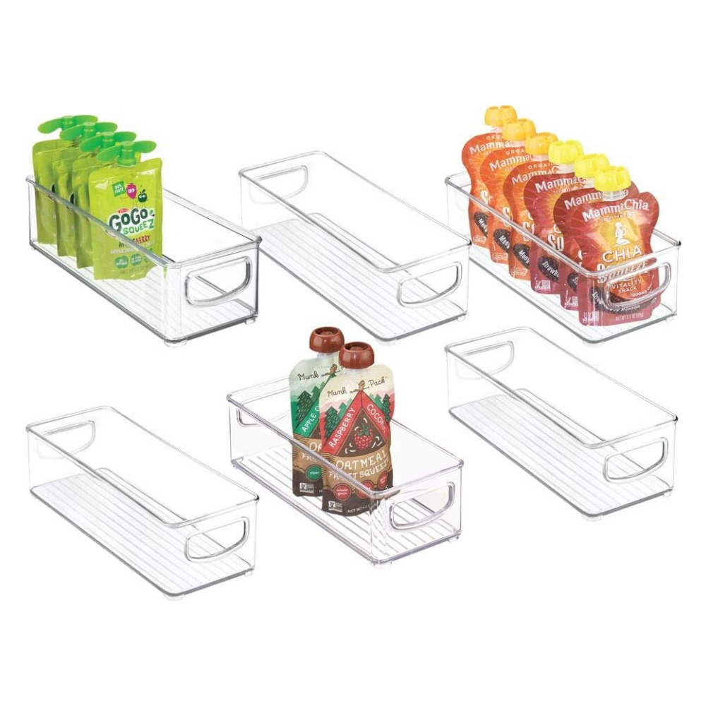 Snack Bins