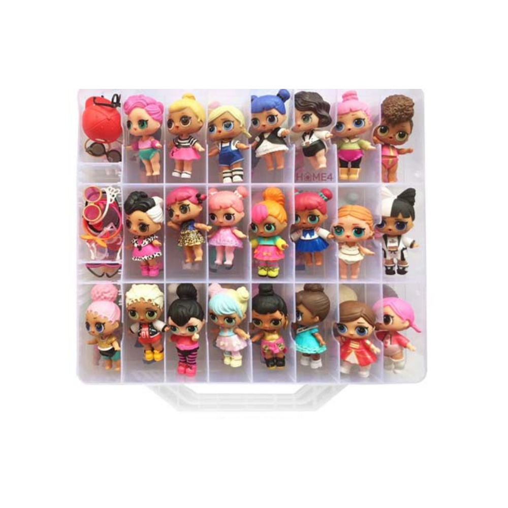 Small Toy Case
