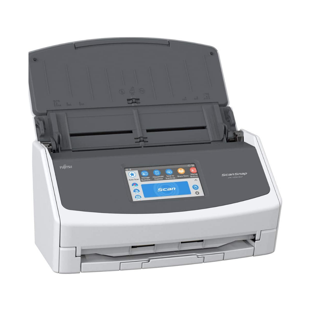 Scansnap Scanner