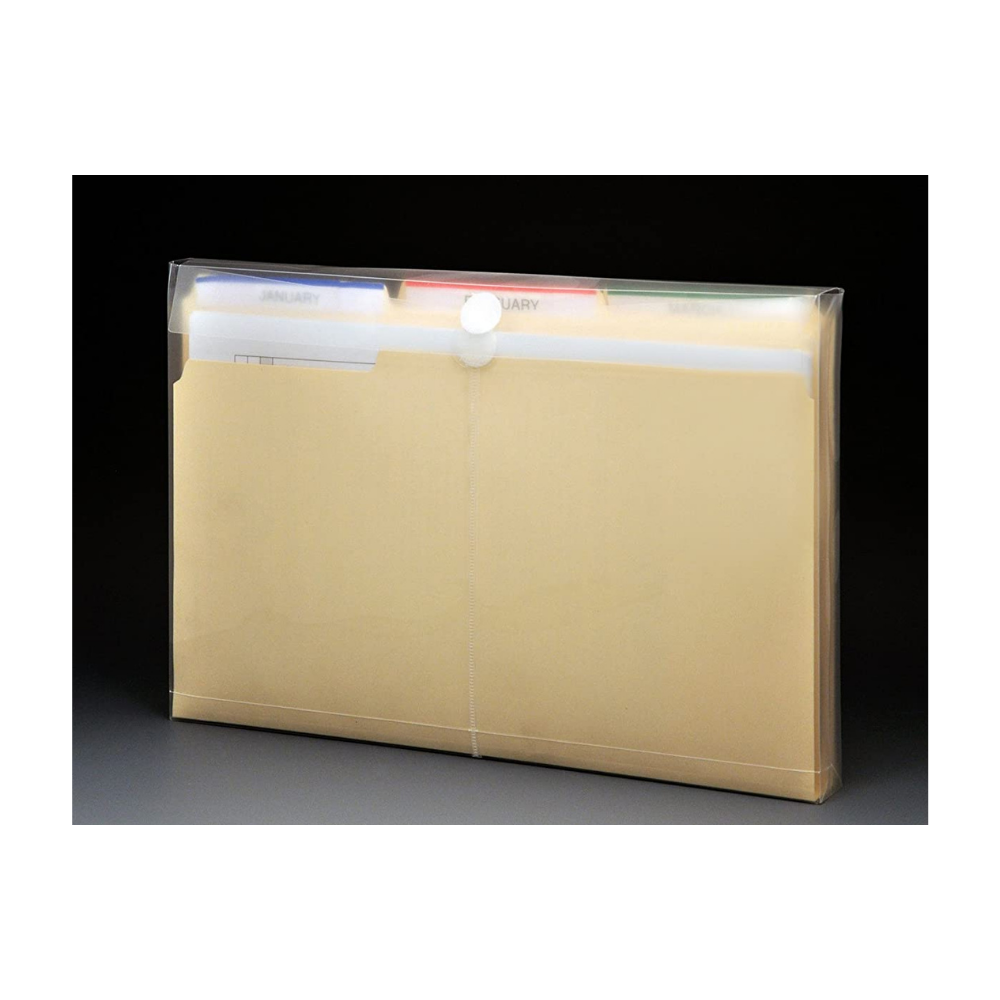 Puzzle Storage Envelopes