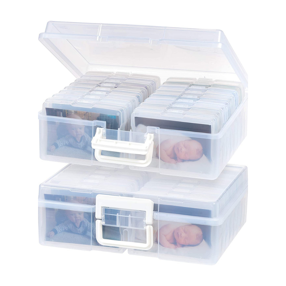 Photo Storage Filebox
