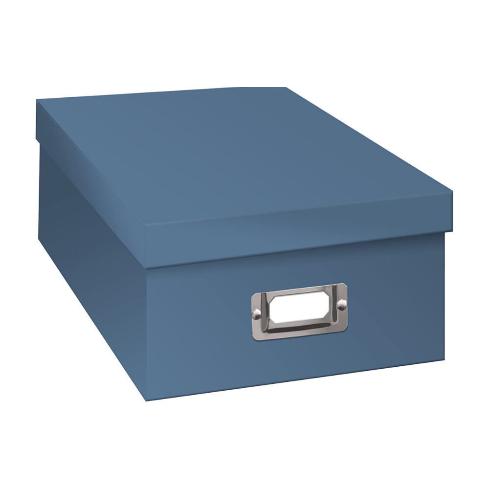 Photo Storage Box