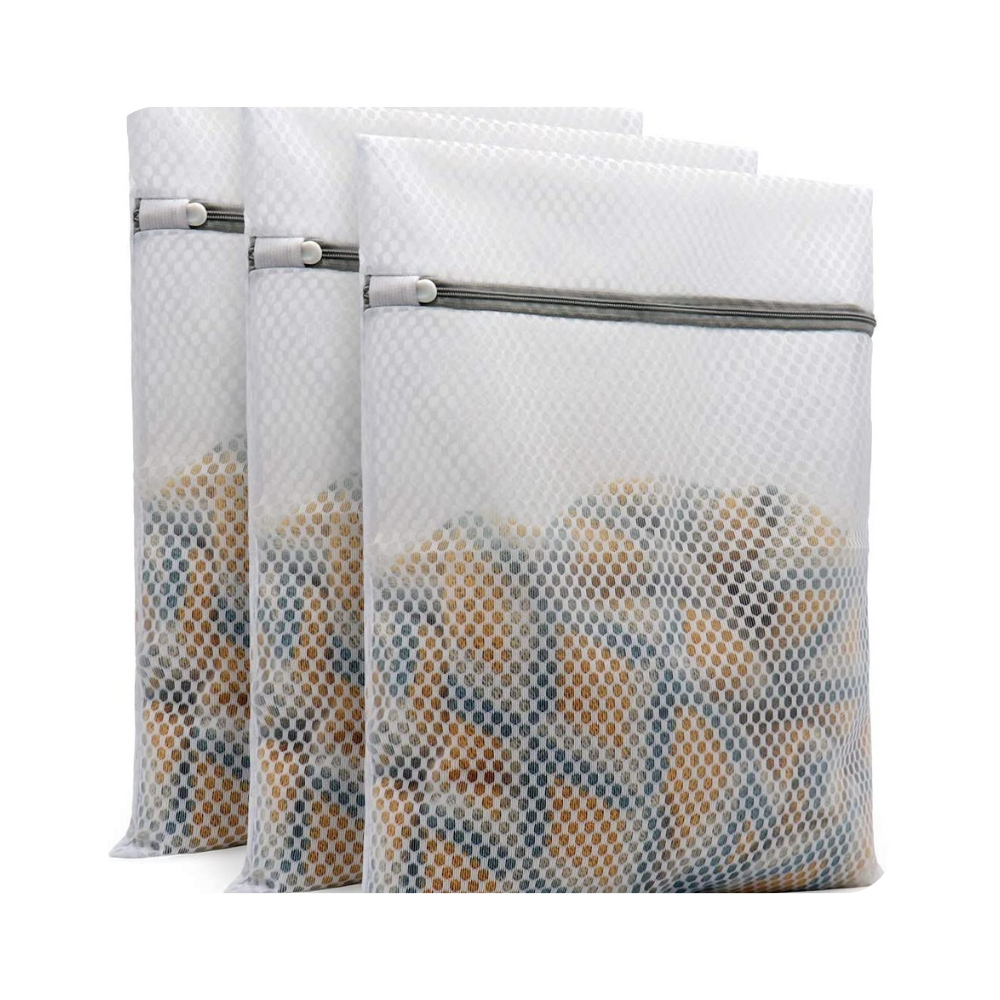 Mesh Bags for Puzzle/Toy Storage