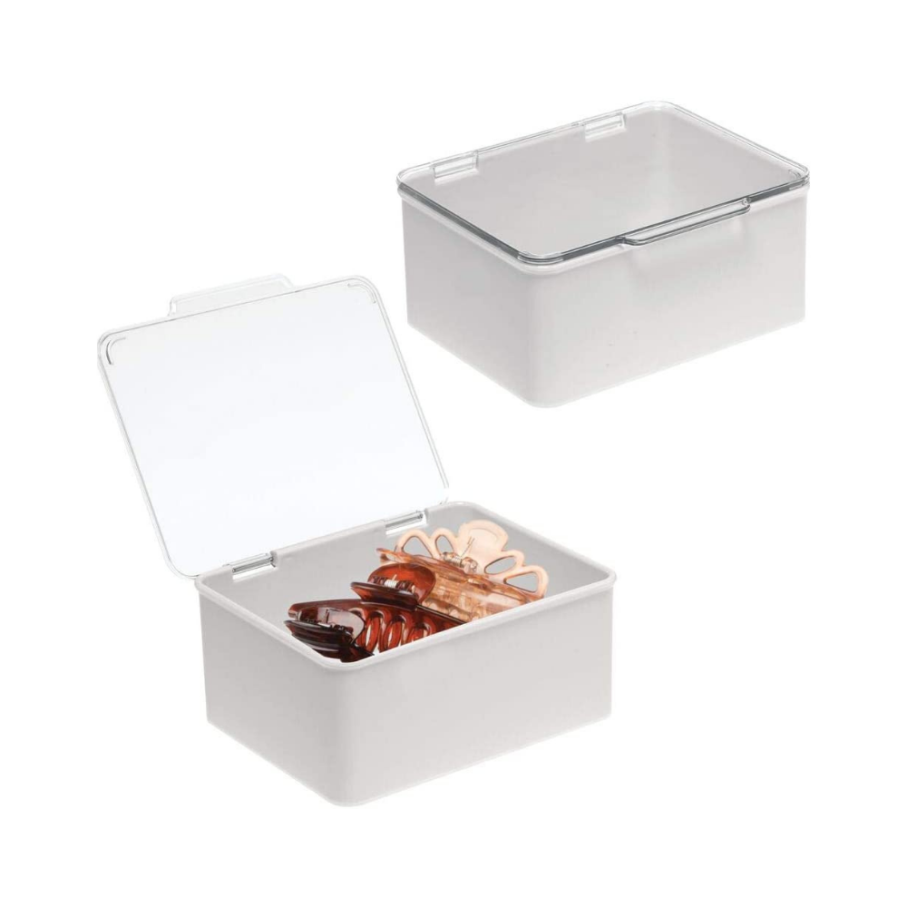 Hair Accessory Storage