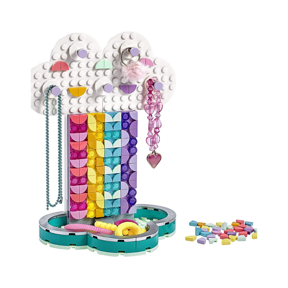 Hair Accessory Display LEGO Dots