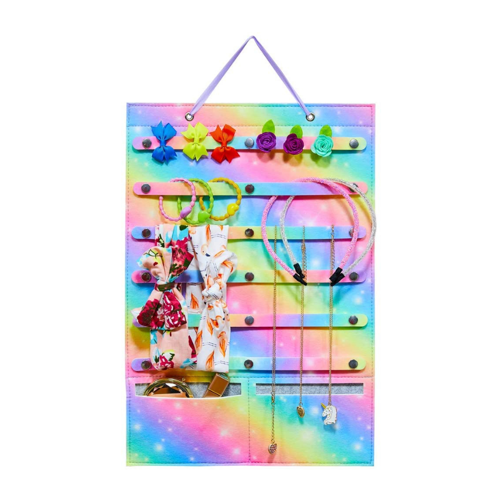 Hair Accessory Display