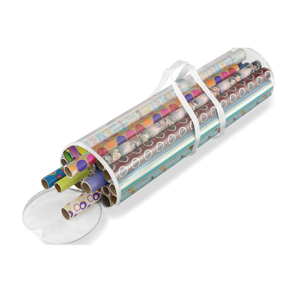 Gift Wrap Organizer
