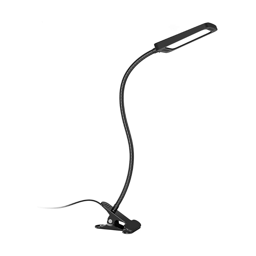 Desk Lamp/Task Light Clipon
