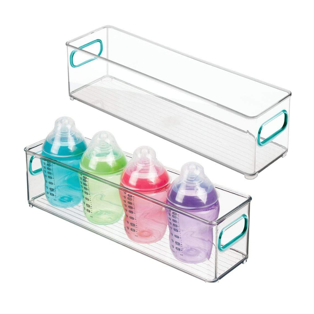 Cup Bin Clear