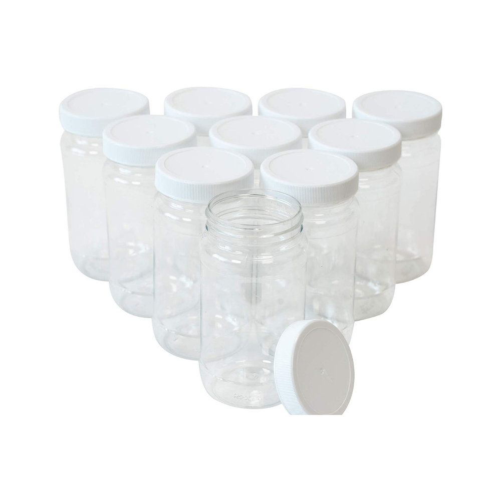 Collection: Jars