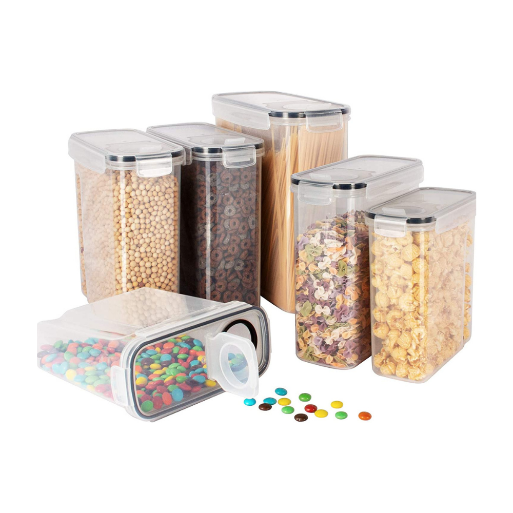 Car Trash Cereal Box Hack