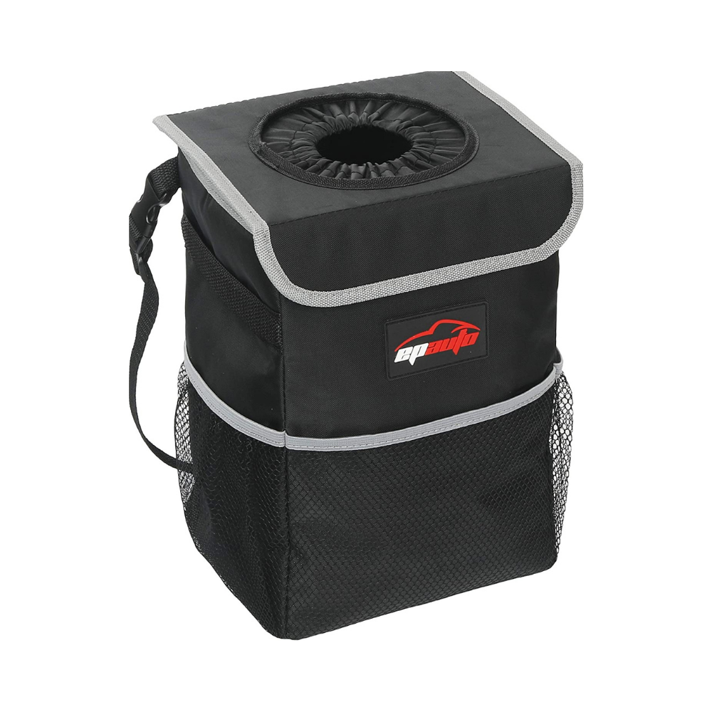 Car Trash Bin