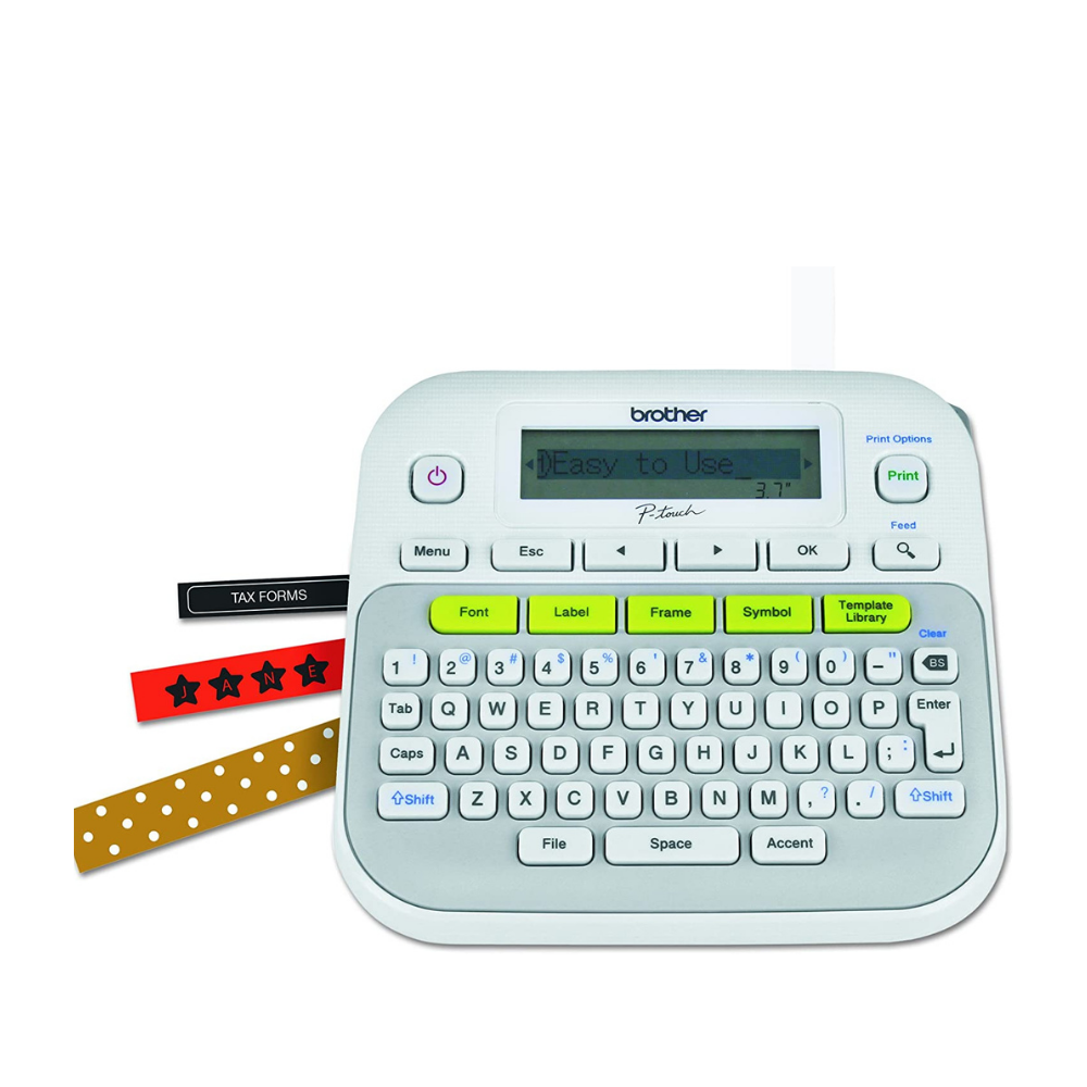 Brother P-Touch Labelmaker
