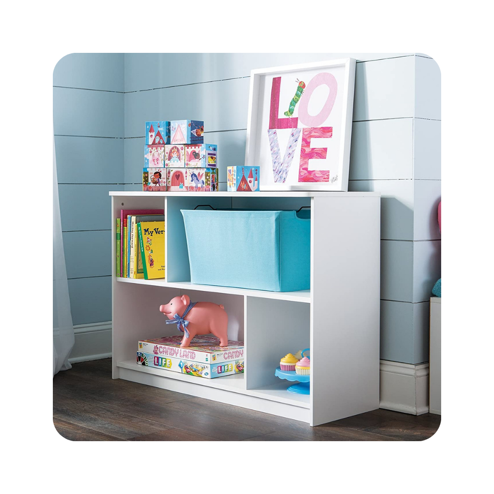 Bookshelves