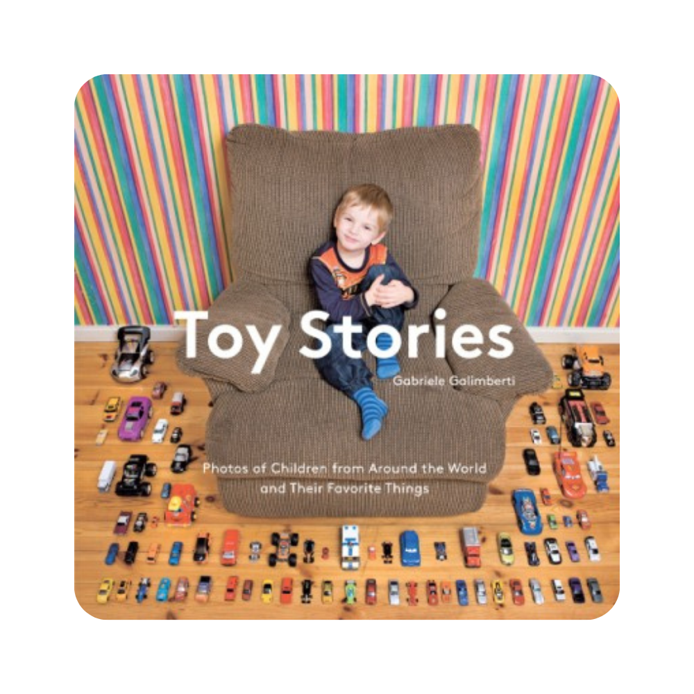 Book: Toy Stories