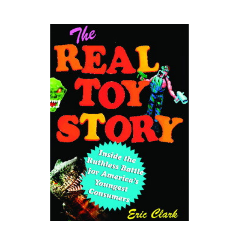 Book: The Real Toy Story