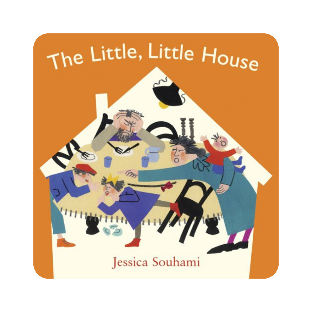 Book: The Little Little House