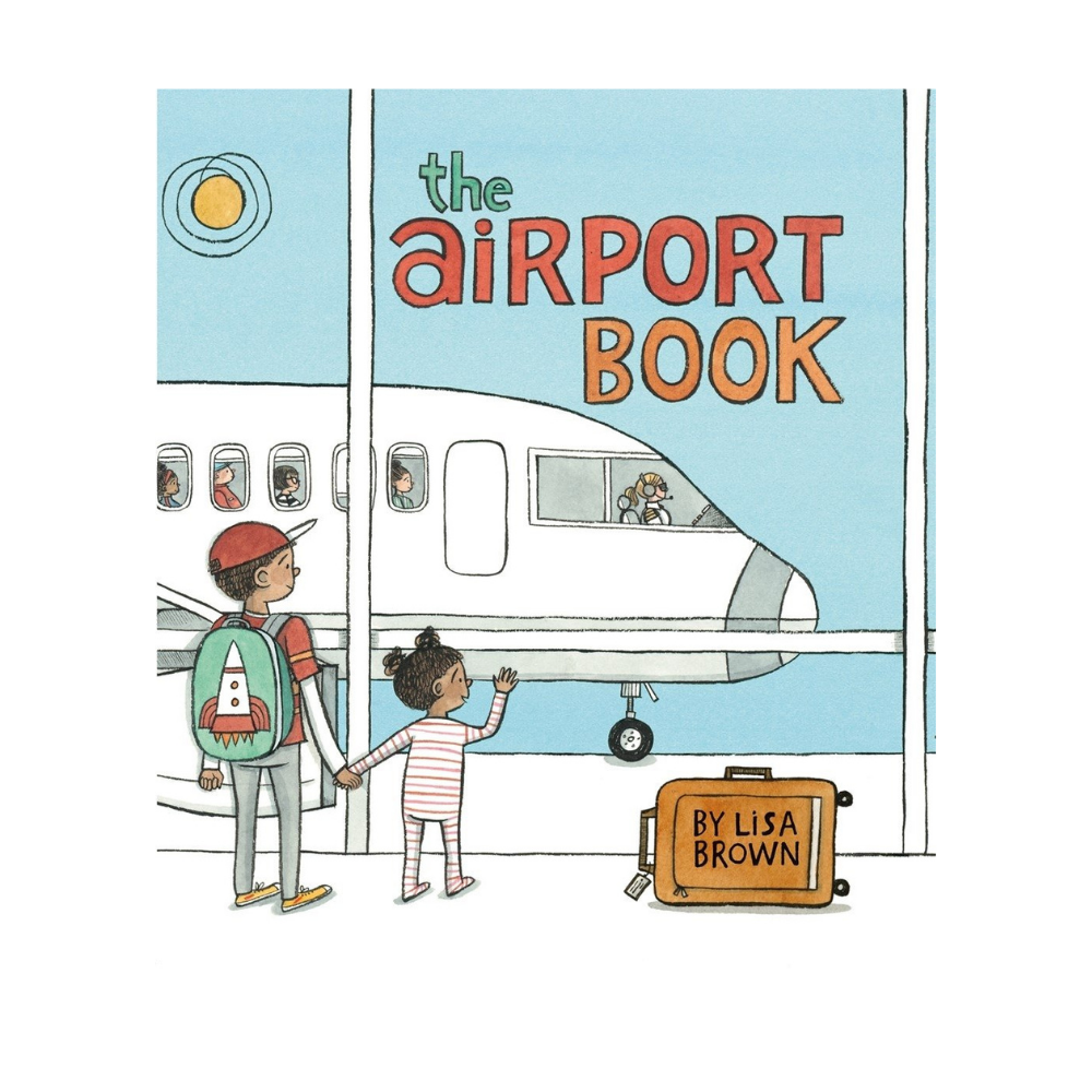 Book: The Airport Book