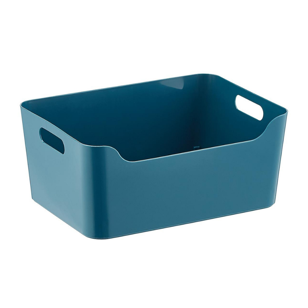 Bins Plastic Storage 