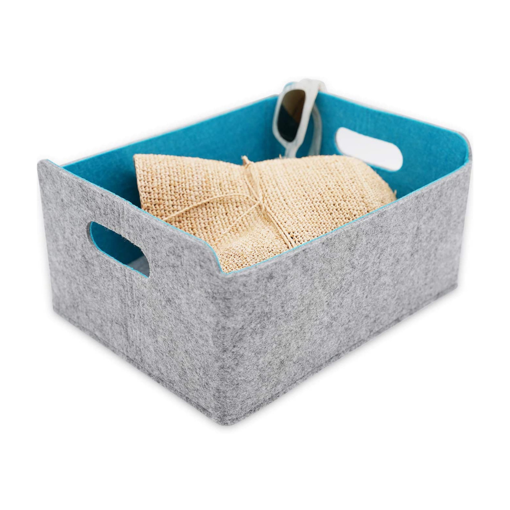 Bin Felt Foldable Storage Cube