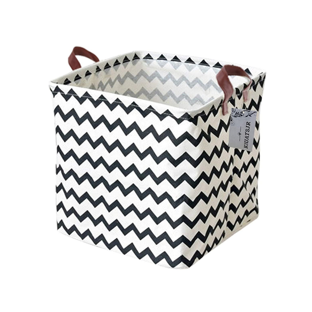 Bin Collapsible Canvas Storage