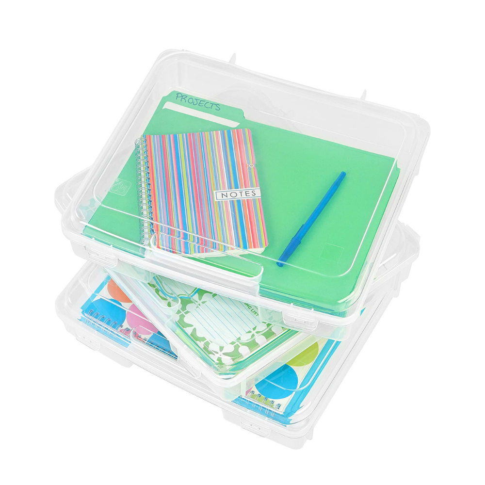 Art Bin Storage