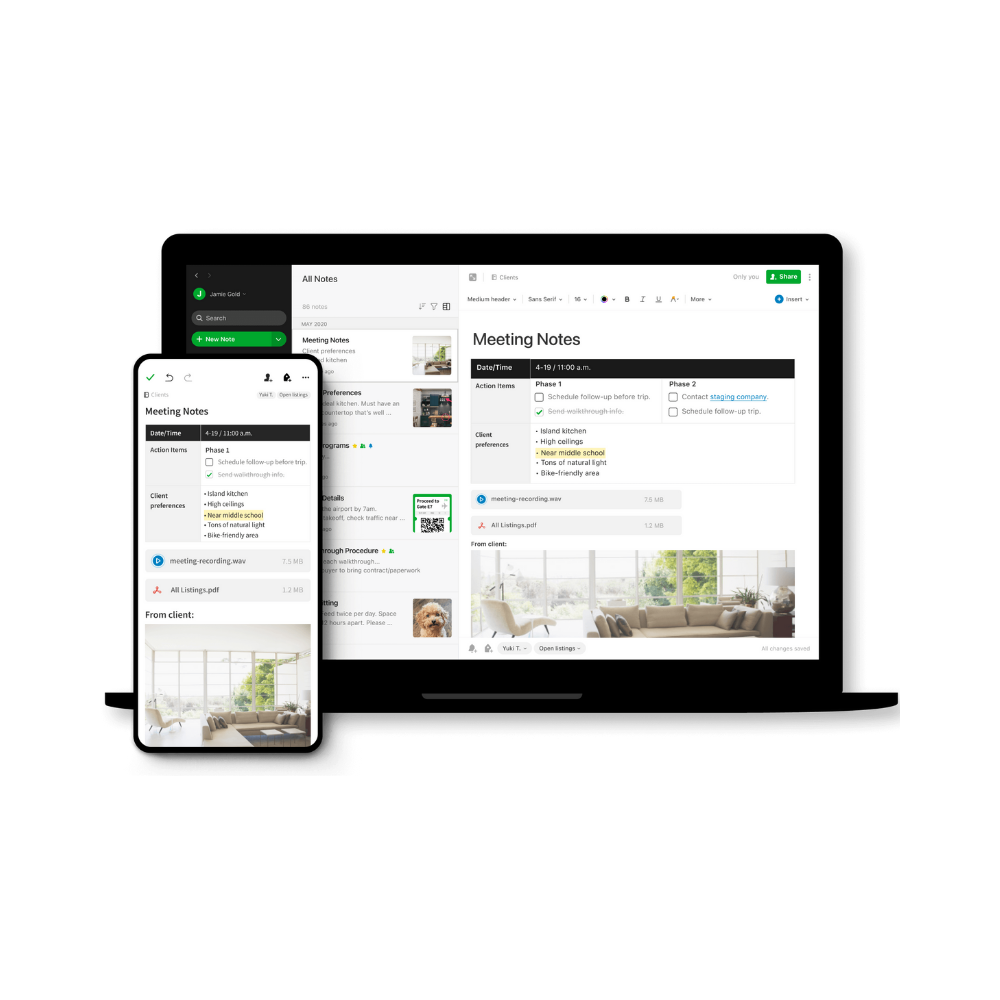 App: Evernote