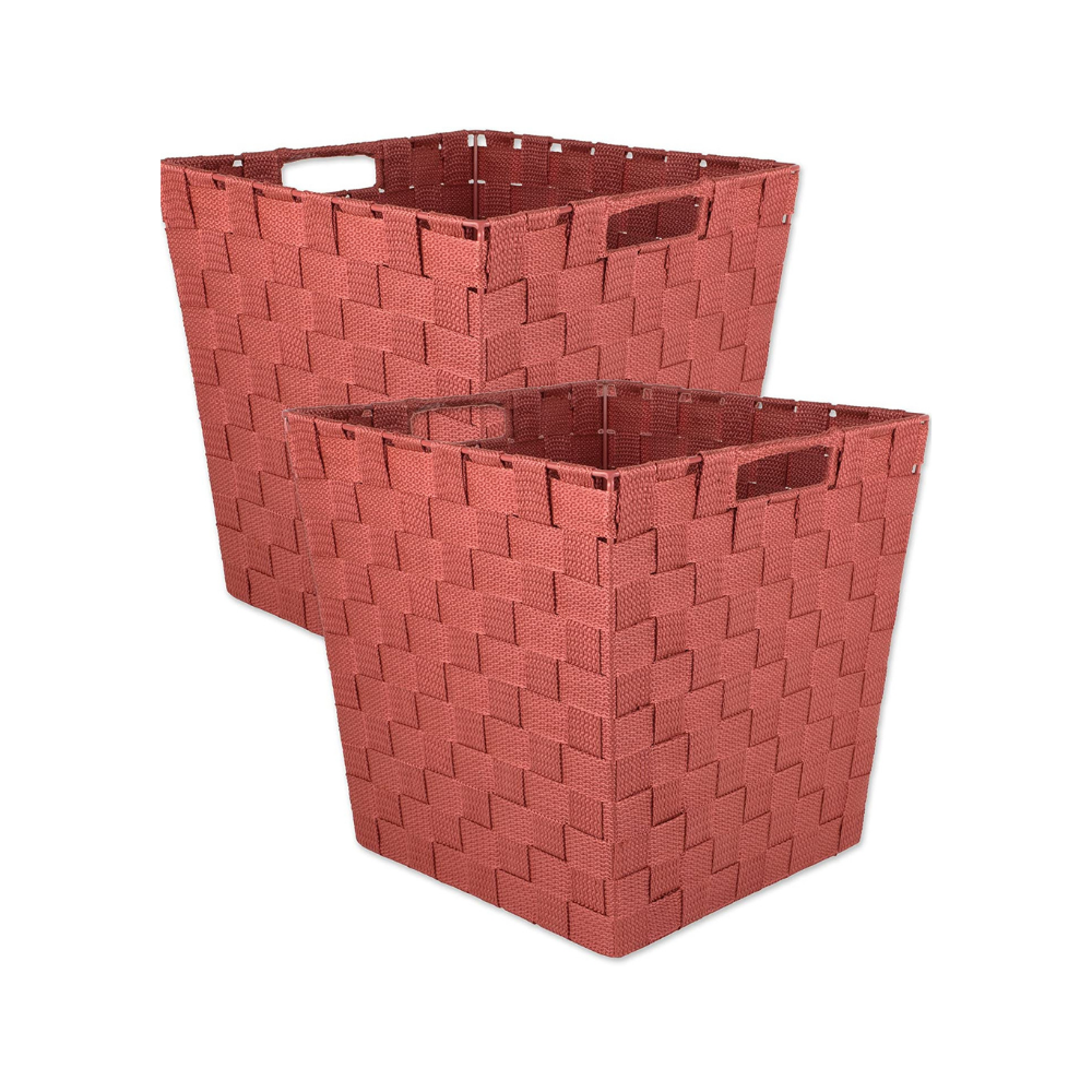 Toy Storage Bin Woven