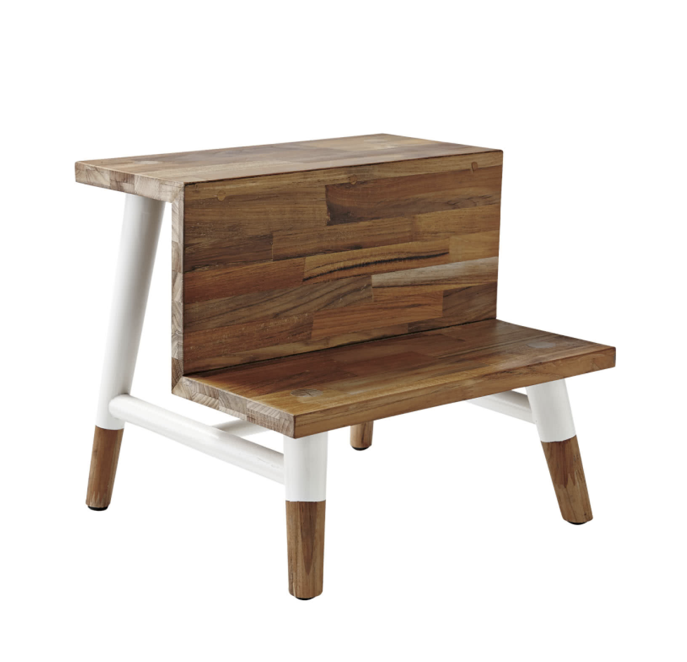 Step Stool by Serena &amp; Lily