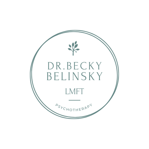 How to Identify and Express Emotions — Becky Belinsky Therapy