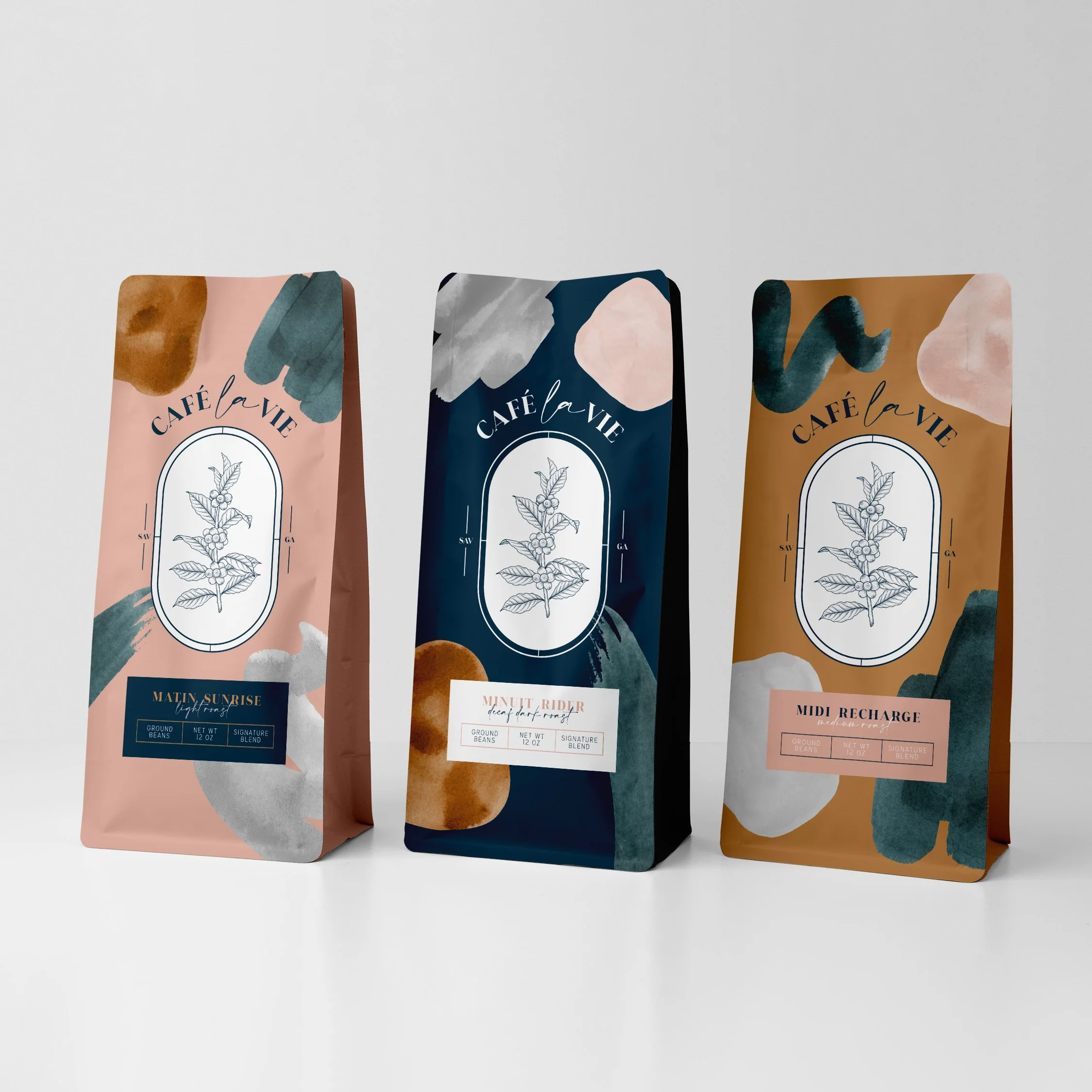 Café La Vie Ground Coffee