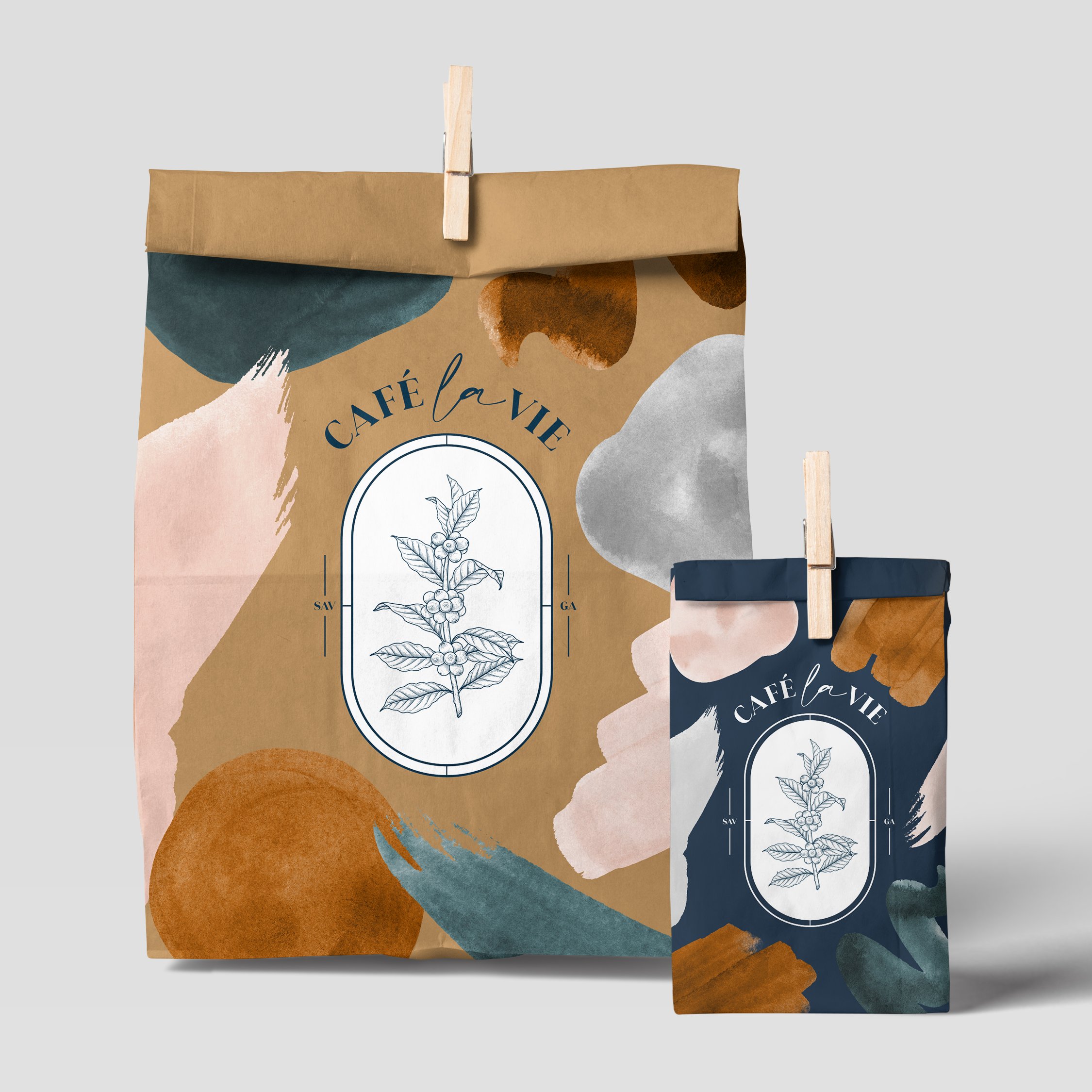 Pastry and Sweet Treat Bags